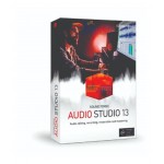 MAGIX SOUND FORGE Audio Studio 13 P/ Windows 32 e 64 bit